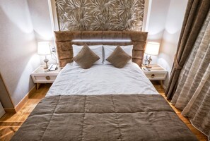 Deluxe Double Room, City View - Prestige Boutique Hotel Baku (Baku)
