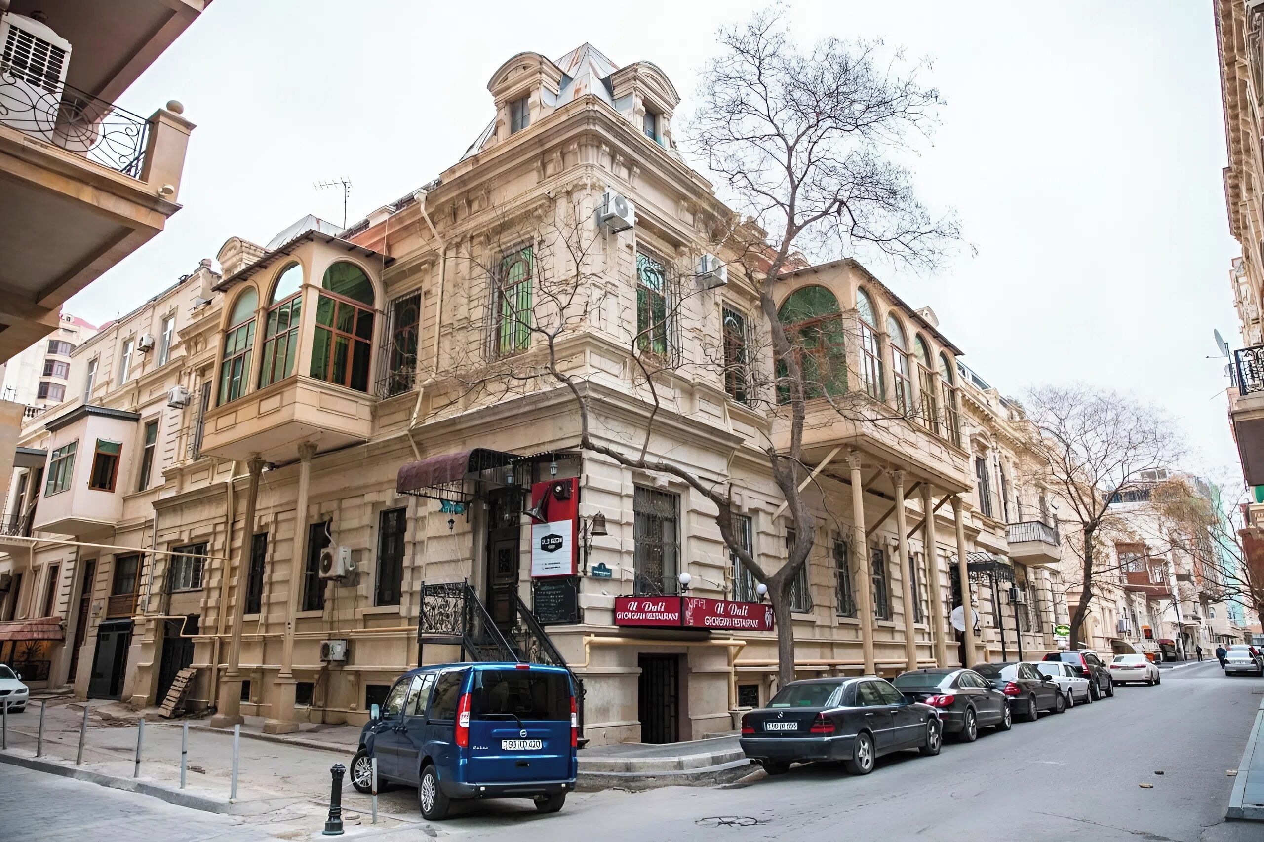 Foto - Prestige Boutique Hotel - Nizami Street, Baku