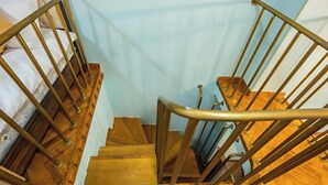 Habitación triple económica