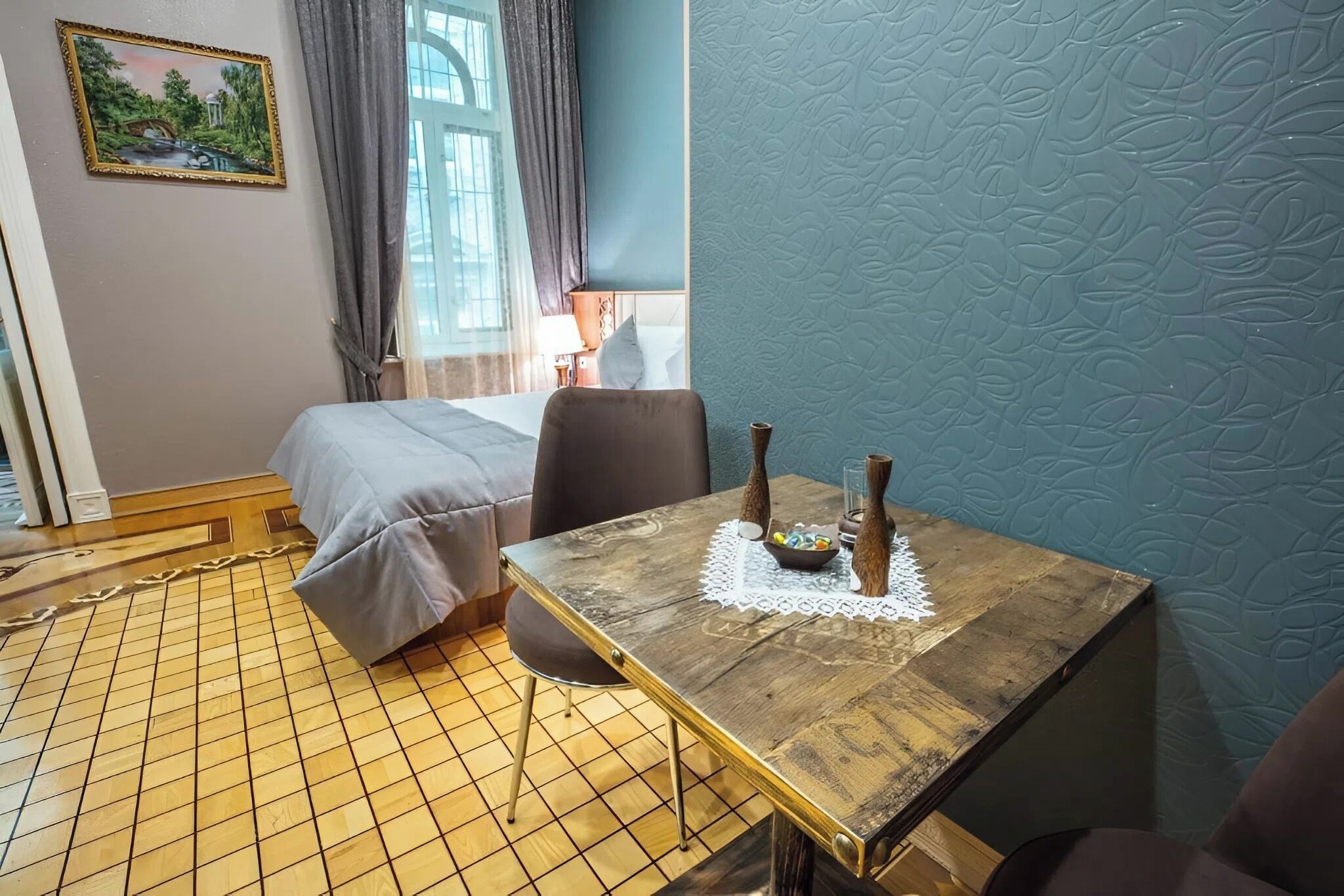 Foto - Prestige Boutique Hotel - Nizami Street, Baku