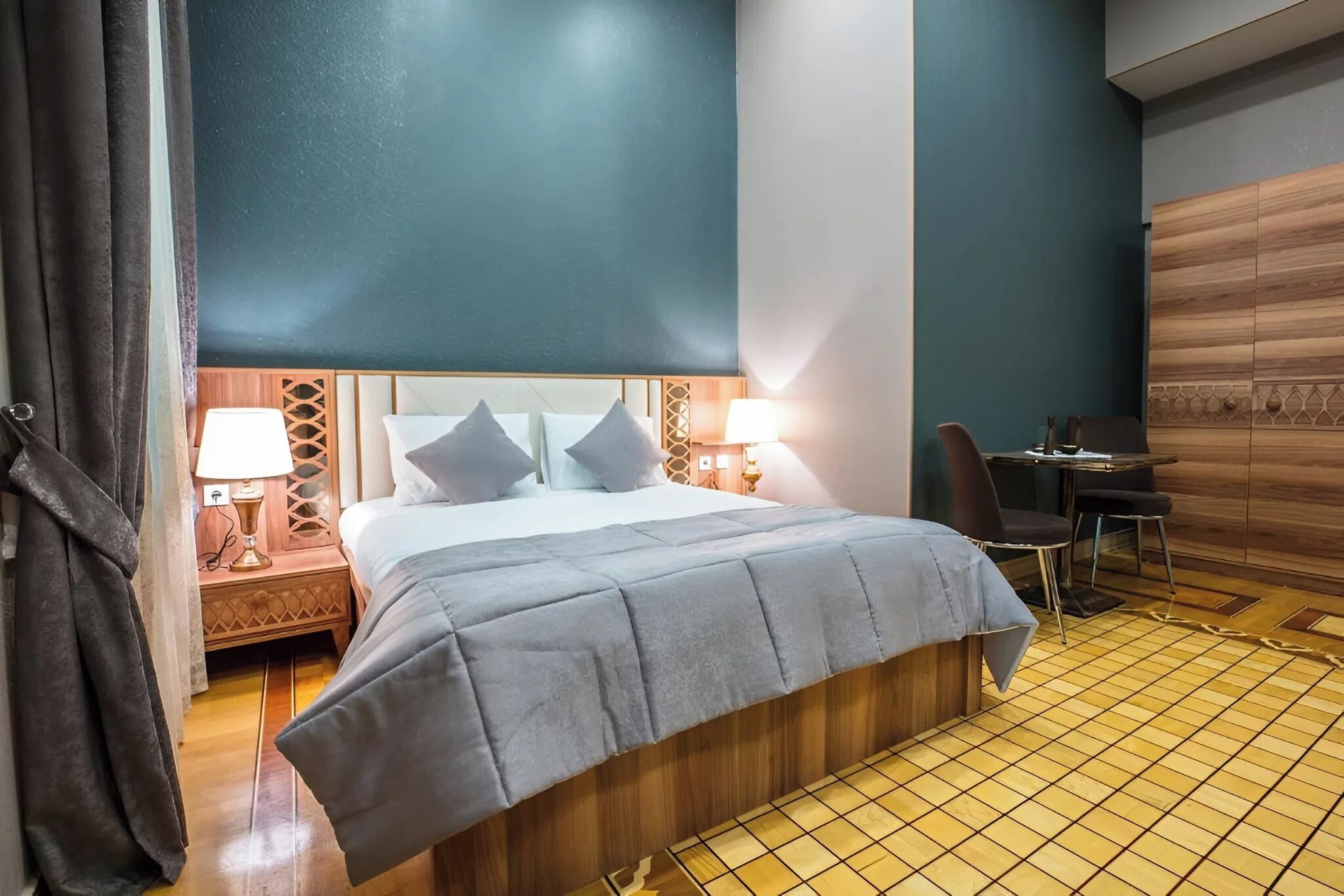 Foto - Prestige Boutique Hotel - Nizami Street, Baku