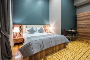 Deluxe Double Room, City View - Prestige Boutique Hotel Baku (Baku)