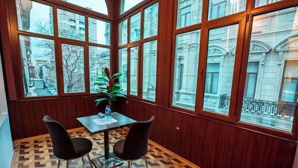 Habitación Deluxe doble, vistas a la ciudad