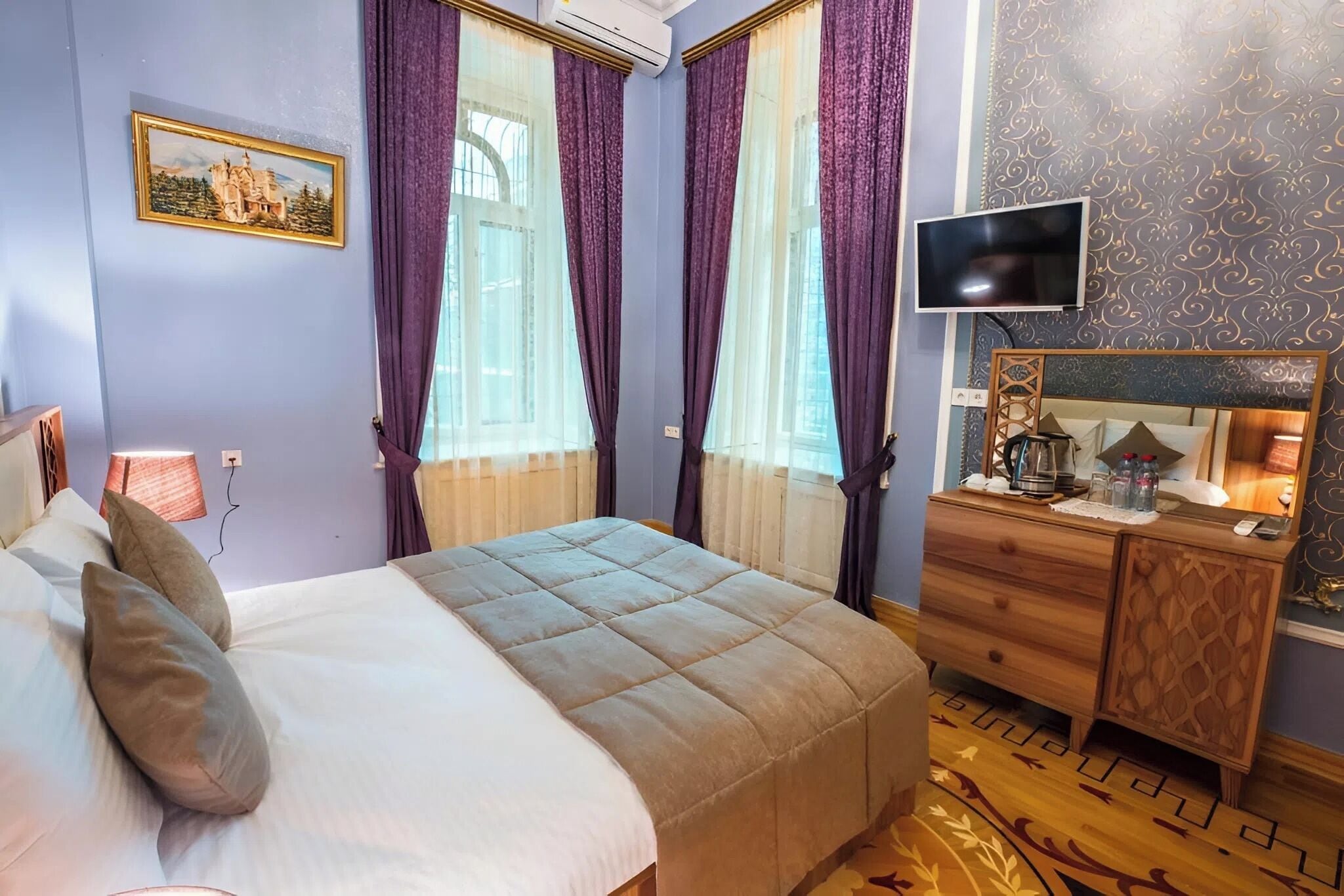 Foto - Prestige Boutique Hotel - Nizami Street, Baku