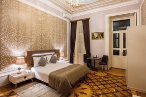 Deluxe Double Room, City View - Prestige Boutique Hotel Baku (Baku)