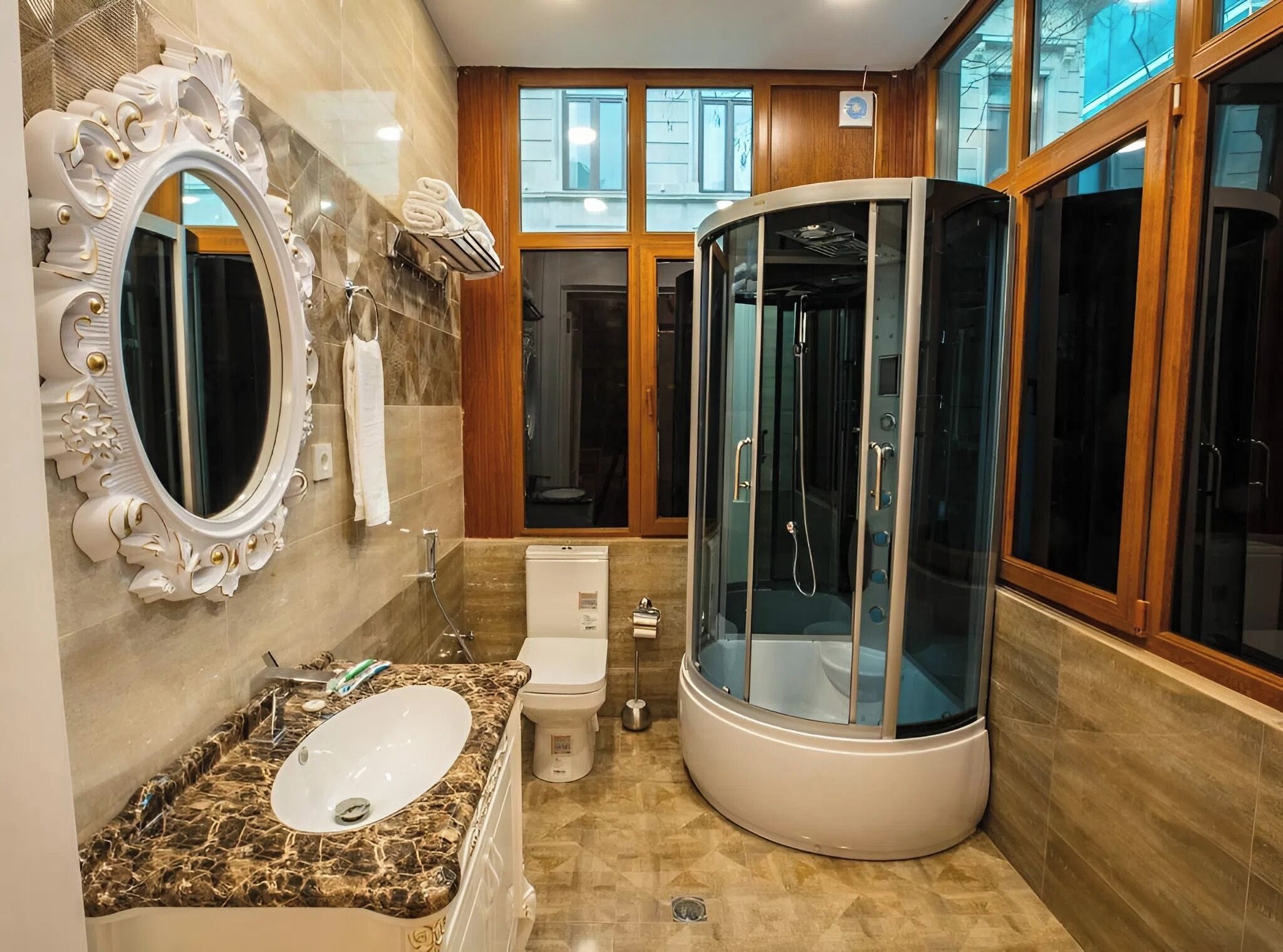 Foto - Prestige Boutique Hotel - Nizami Street, Baku