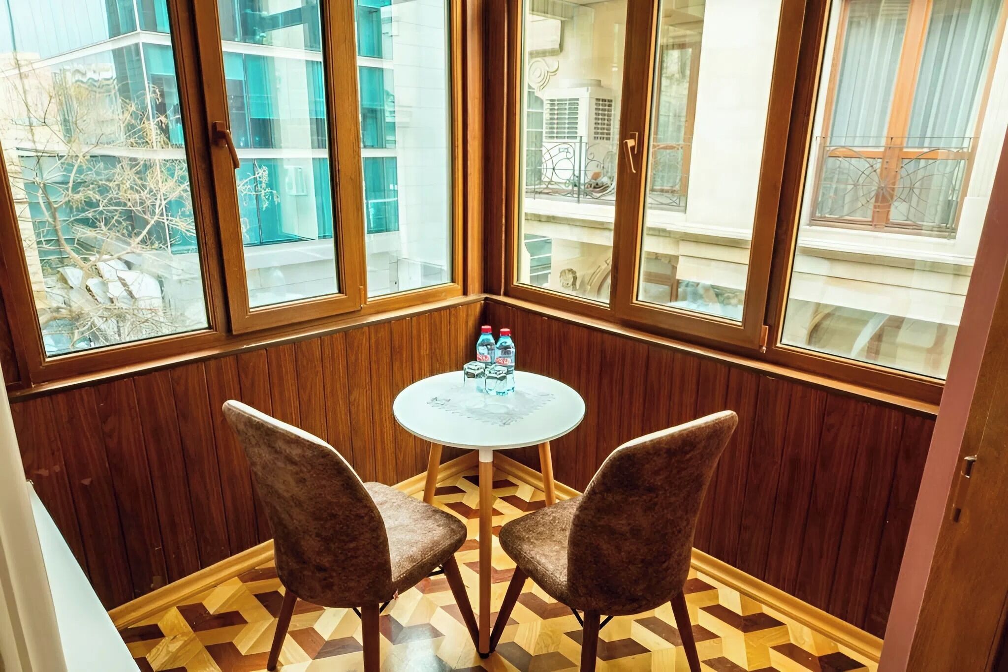 Foto - Prestige Boutique Hotel - Nizami Street, Baku