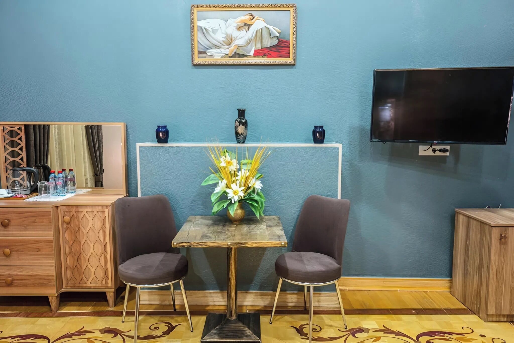 Foto - Prestige Boutique Hotel - Nizami Street, Baku