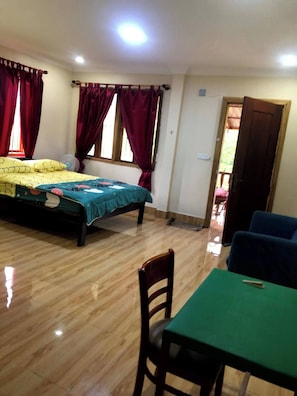 Villa, 2 Bedrooms, Smoking, Balcony | 2 bilik tidur