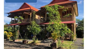 Vila, 2 kamar tidur, Boleh Merokok, balkon | Eksterior