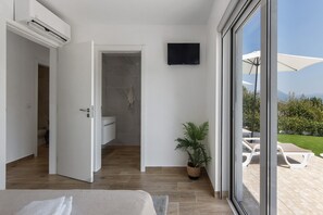 2 quartos, ferros/tábuas de passar roupa, Wi-Fi de cortesia