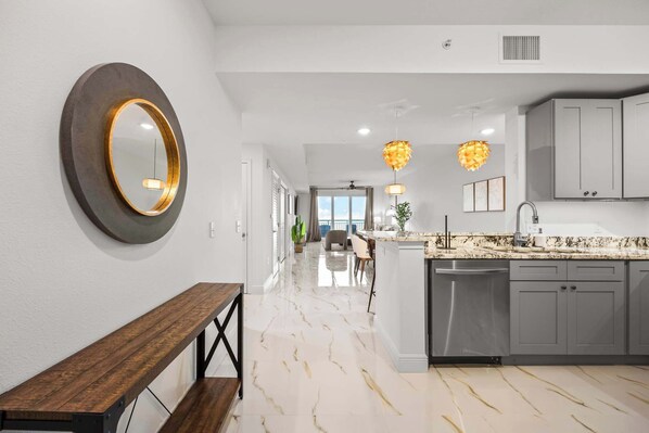 Interior - RIVER FLY IN: The Merritt, Launchpad Lookout View (Merritt Island)