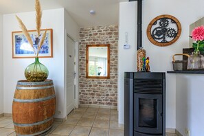 Interior - Villa Melchivany – Nature & Ocean, Terrace, Garden, Spa for 6 People in Messanges (Messanges)