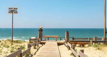 Villa Melchivany â Nature & OcĂ©an, Terrasse, Jardin, Spa 6 Pers. Ă Messanges