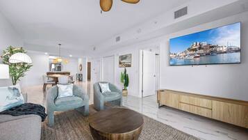 Fernseher, Arbeitsbereiche