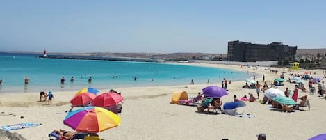 Plage à proximité