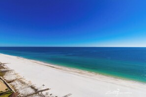 Signature Condo, 3 Bedrooms, Kitchen, Beach View | Balcony view - Phoenix West 1506 (Orange Beach)