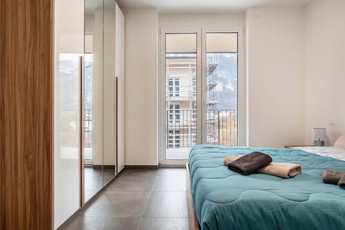 Apartment 'Casa Canova- Free Parking' with Mountain View, Private Terrace and Wi-Fi