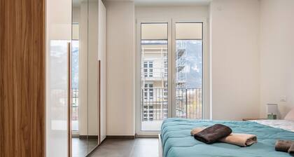 Apartment 'Casa Canova- Free Parking' with Mountain View, Private Terrace and Wi-Fi