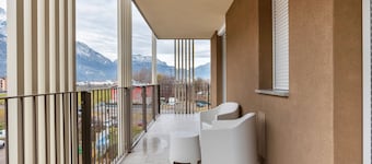 Apartment 'Casa Canova- Free Parking' with Mountain View, Private Terrace and Wi-Fi