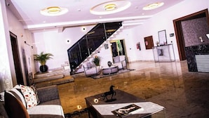 Salle de réception