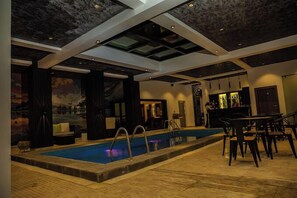 Indoor pool