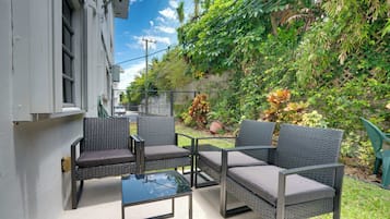 Terraço/pátio