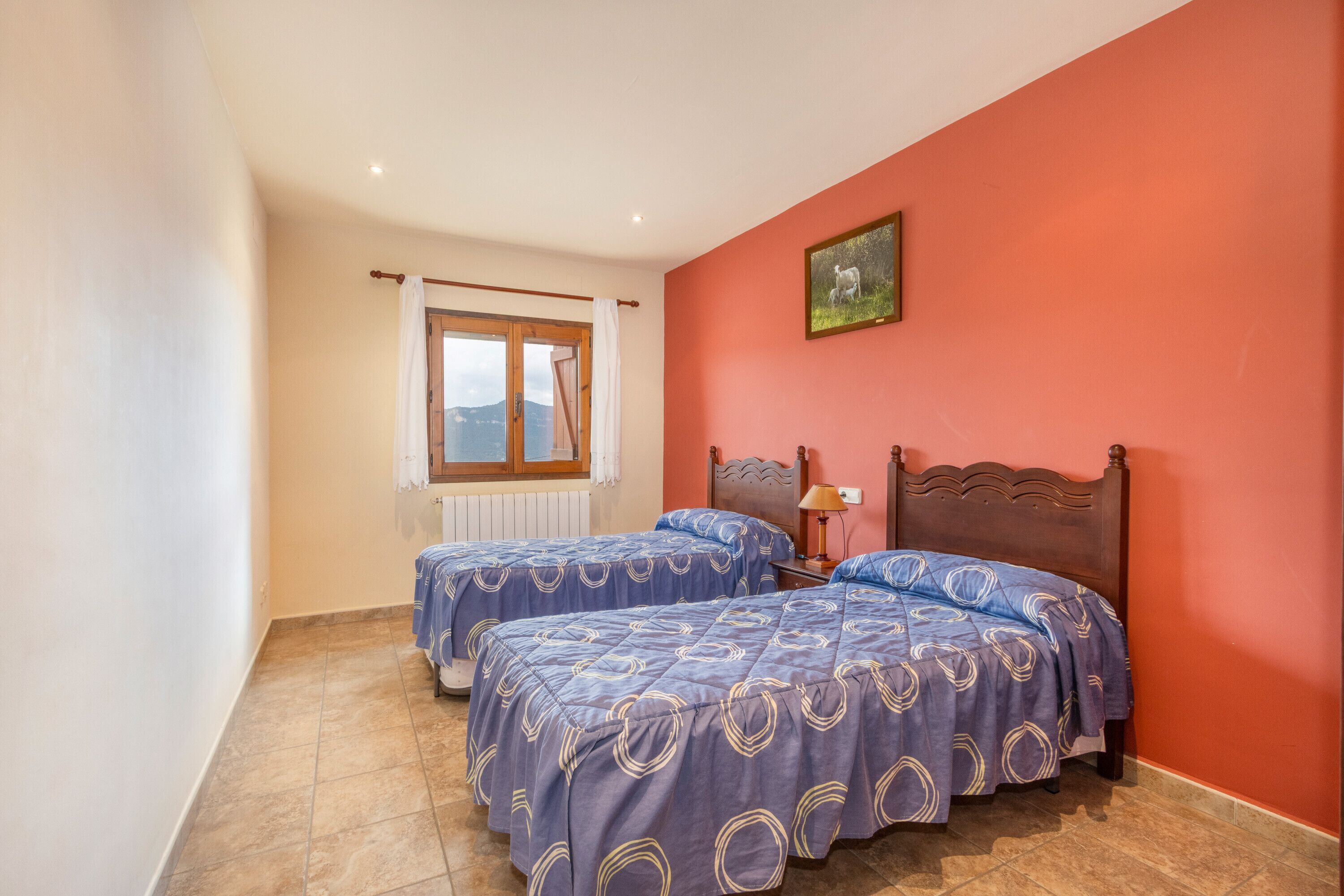 3 bedrooms, free WiFi, bed sheets