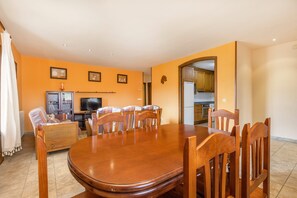 Opções para refeição