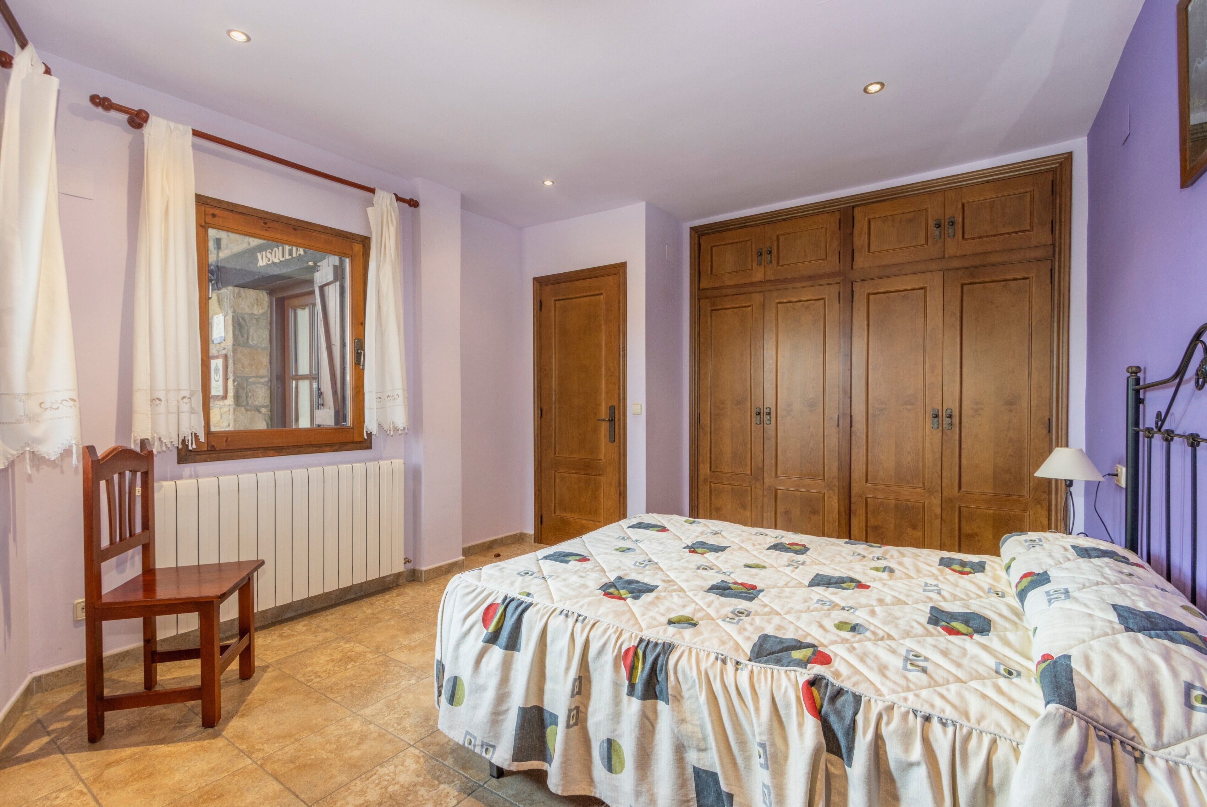 3 dormitorios, wifi gratis, ropa de cama