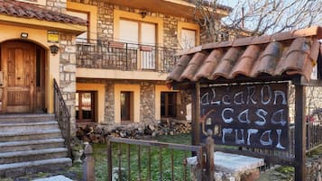 Details aan de buitenkant