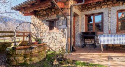 Country House 'Aldaron' with Mountain View, Private Garden and Wi-Fi