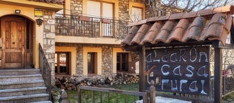 Country House 'Aldaron' with Mountain View, Private Garden and Wi-Fi