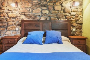 4 chambres, Wi-Fi gratuit, draps fournis