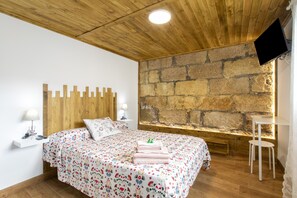 1 bedroom, iron/ironing board, free WiFi, bed sheets - Vacation Studio 'Hogar De Ireneo' with Sea View, Private Terrace and Wi-Fi (Güimar)