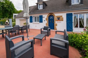 Speisen im Freien