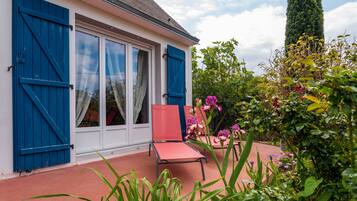 DĂ©tail de lâextĂ©rieur