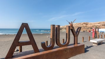 Sulla spiaggia