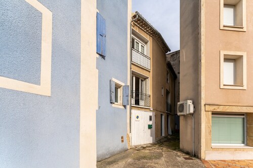 Appartement 'De Ville' avec Wi-Fi