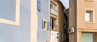 Apartment 'De Ville' with Wi-Fi