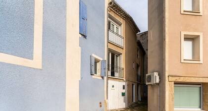 Appartement 'De Ville' avec Wi-Fi