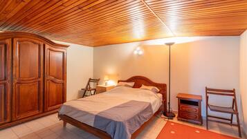 2 chambres, Wi-Fi gratuit, draps fournis