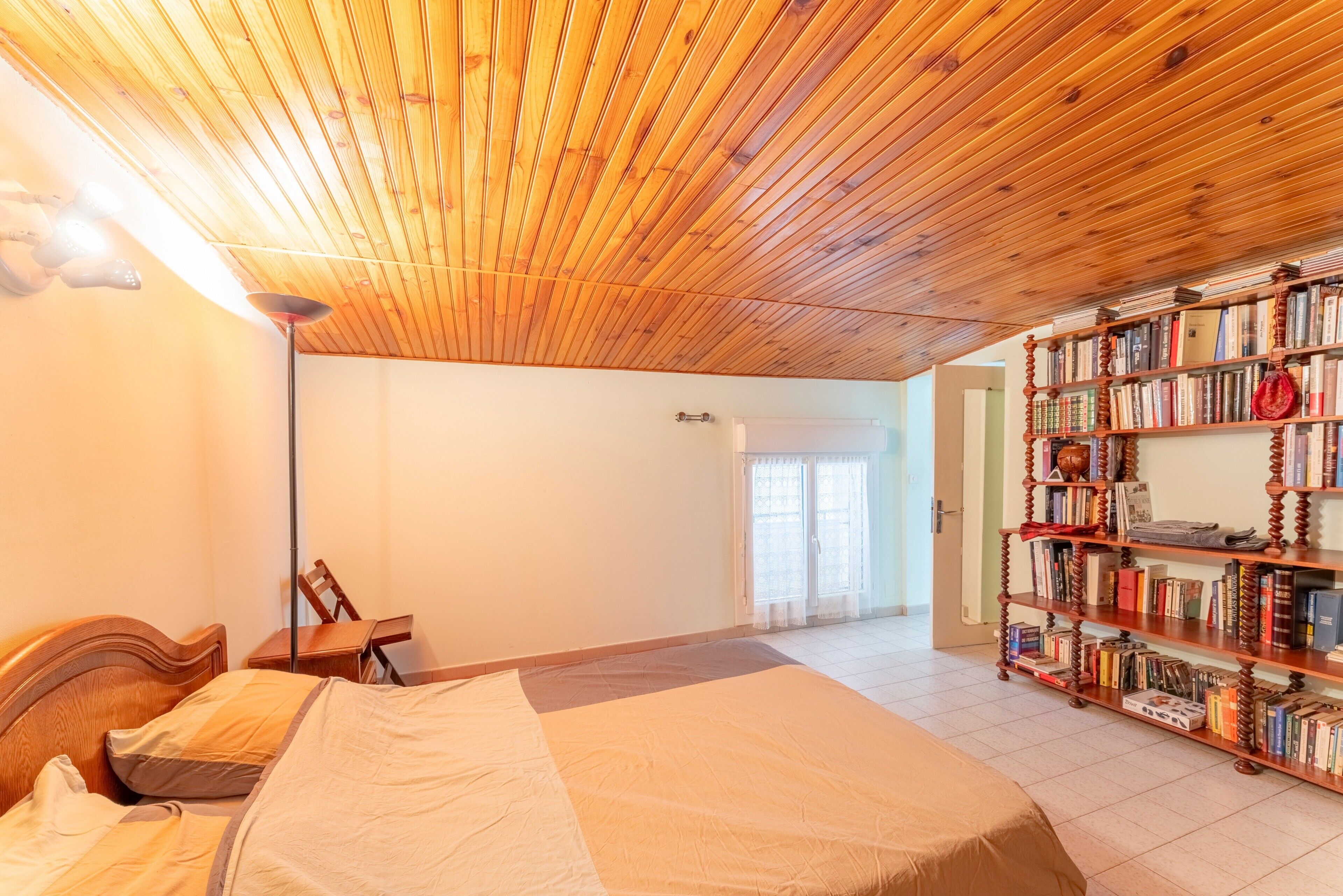 2 chambres, Wi-Fi gratuit, draps fournis