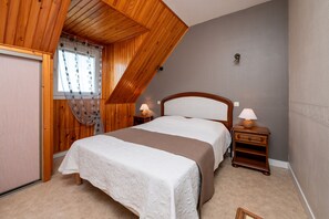 3 chambres, Wi-Fi gratuit