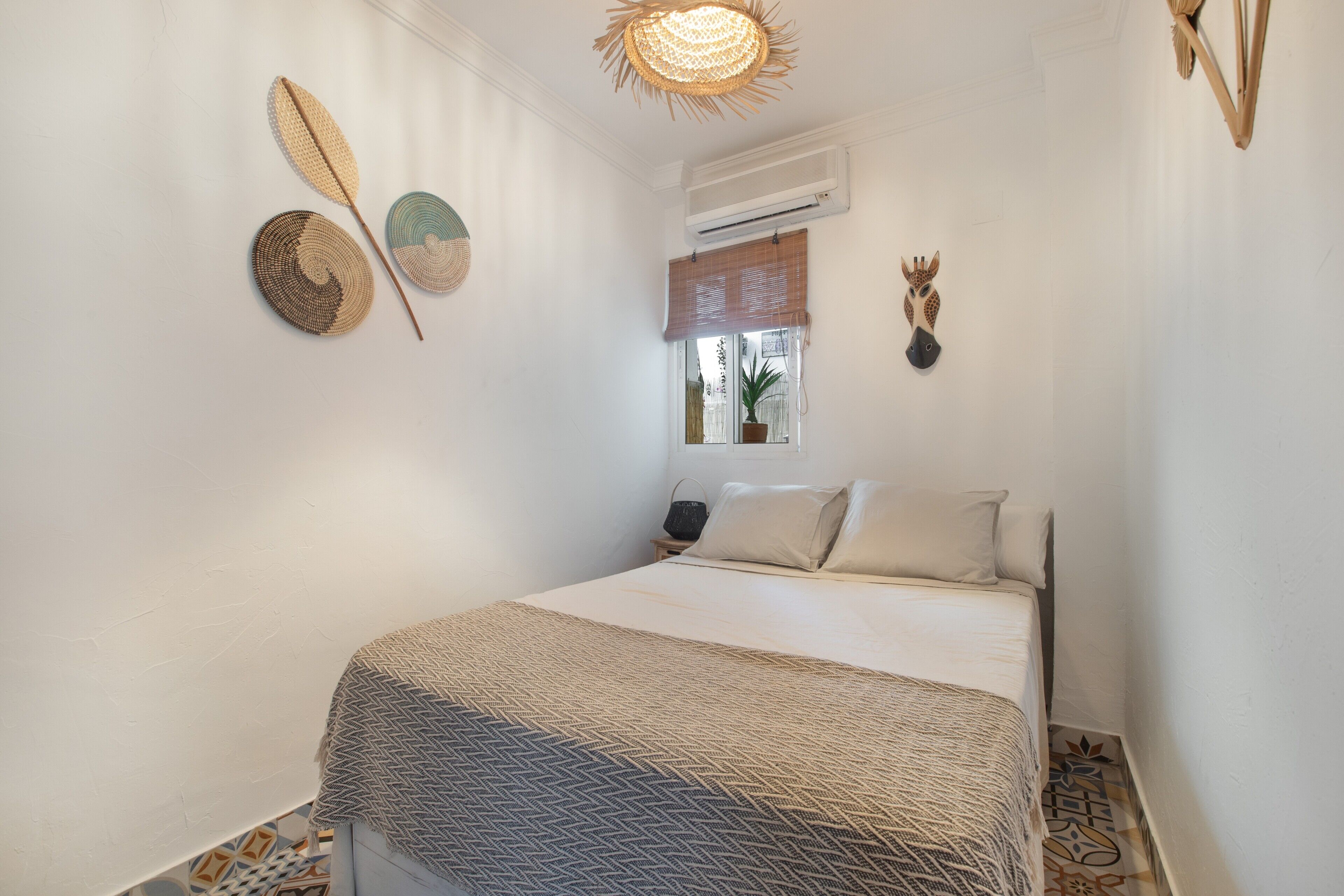 2 sovrum, strykjärn/strykbräda, gratis wi-fi och sängkläder