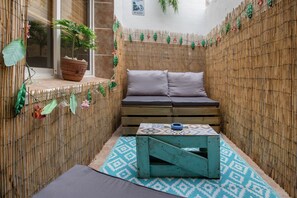 Property grounds - Holiday Home 'Gecko' with Private Terrace, Wi-Fi and Air Conditioning (Benalmádena)