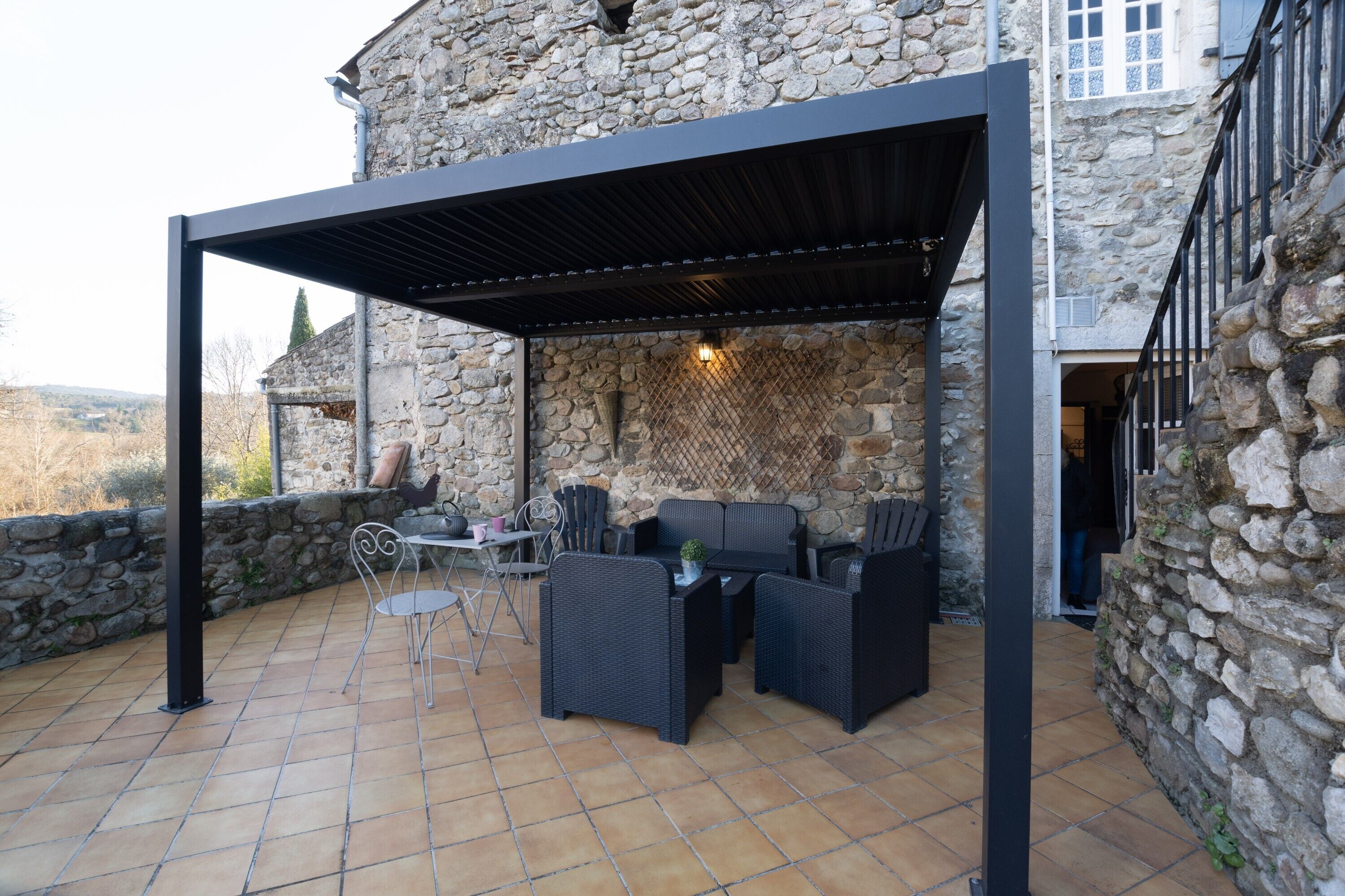 Ristorazione all'aperto