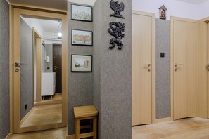 Interior - Lumina apartment in center Warsaw (Warsaw)