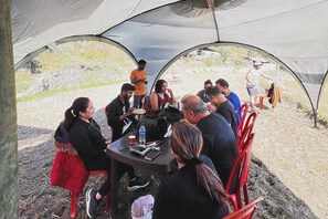 Food and drink - Camp Hornbill By GRB (Kohima)