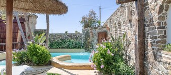 El Cortijo 2 Apartment: pool, terrace & AC in Conil de la Frontera